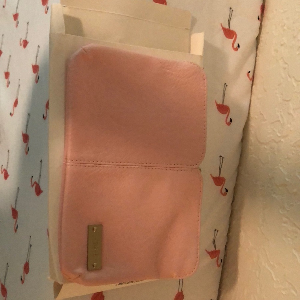 Chloé makeup/accessories bag
